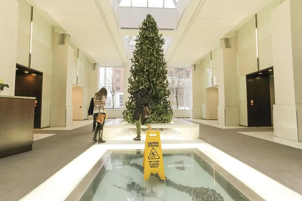 Red Maple Suites - Icon Toronto Apartamento