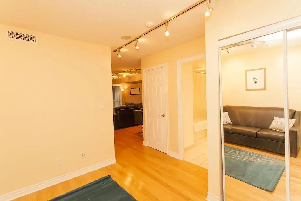 Red Maple Suites - Icon Toronto Apartamento