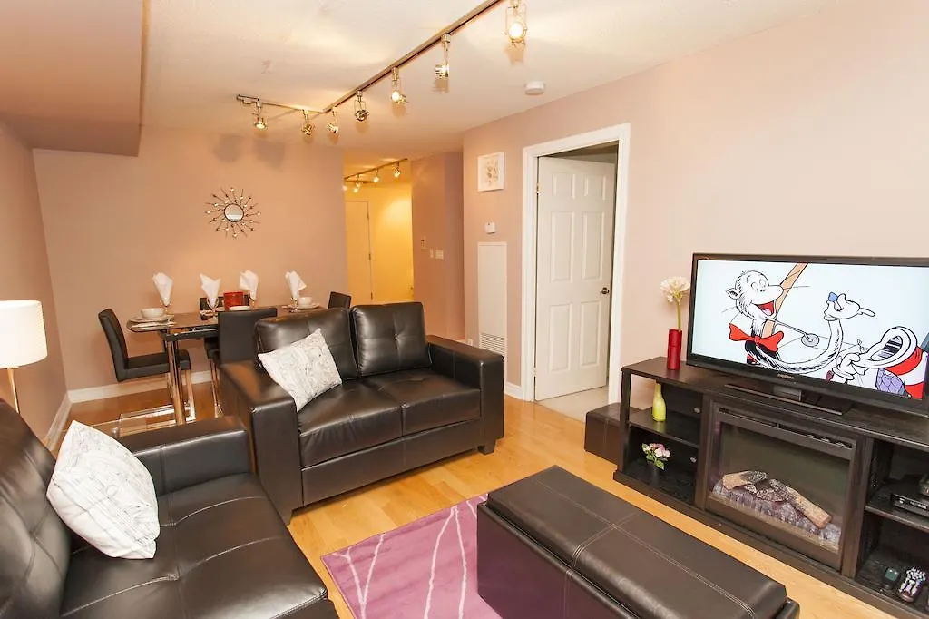 Red Maple Suites - Icon Toronto 0*,