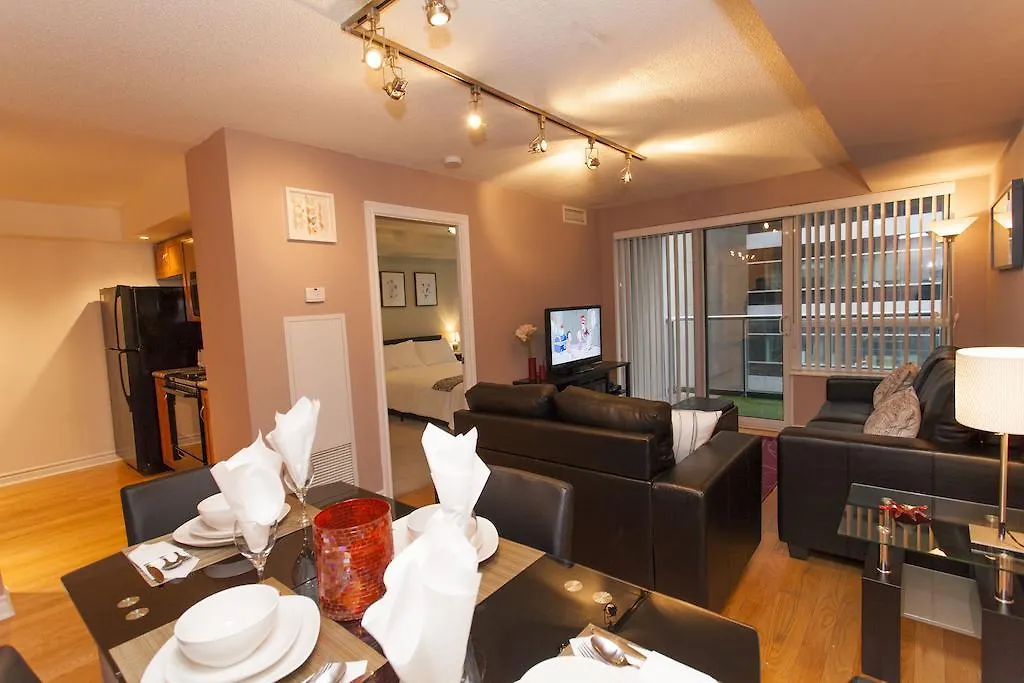 Red Maple Suites - Icon Toronto Apartamento