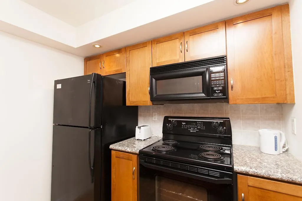 Apartamento Red Maple Suites - Icon Toronto Canadá