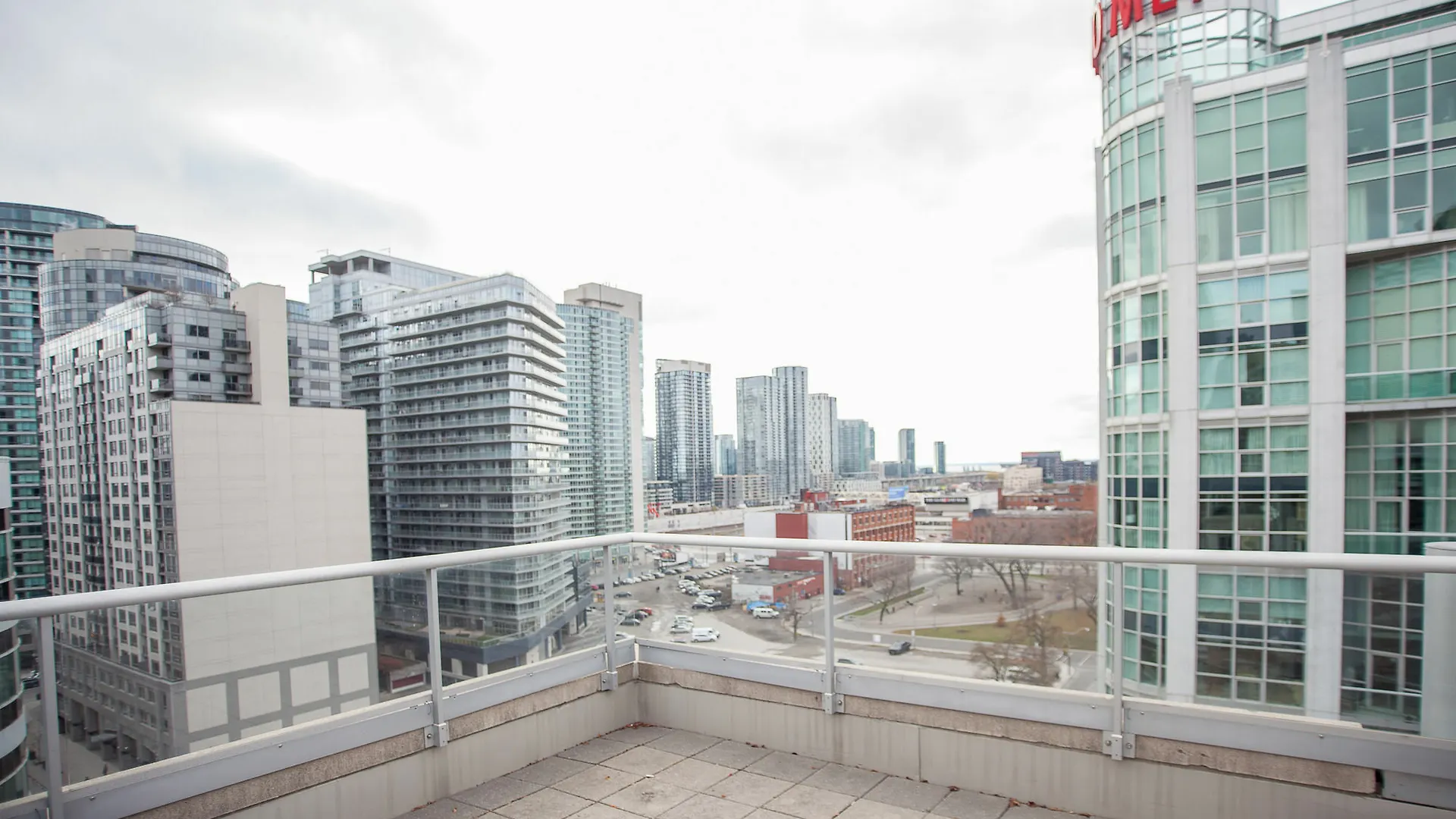 Red Maple Suites - Icon Toronto Apartamento